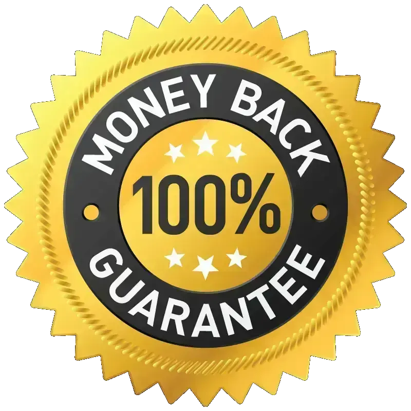 60 Days Money Back Guarantee